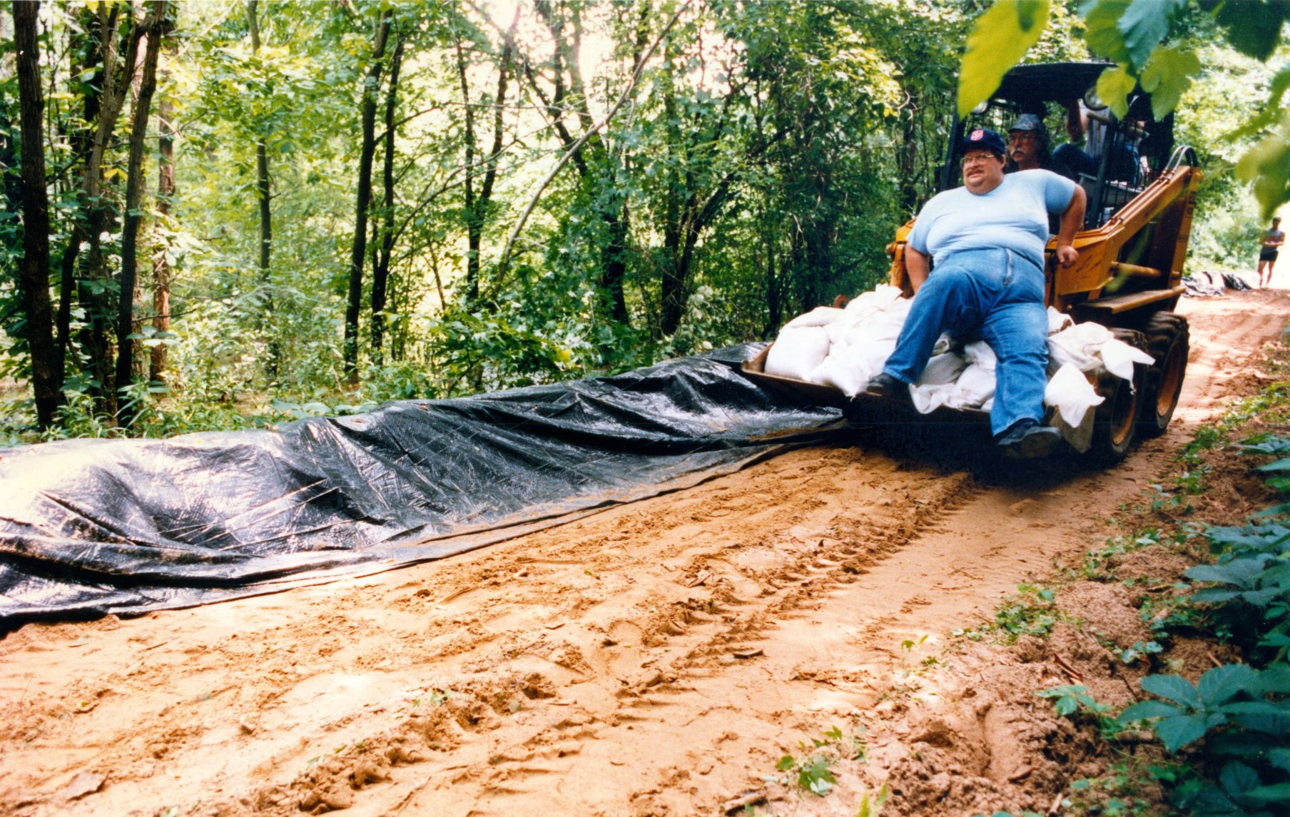 19930702 -- Keithsburg, Illinois